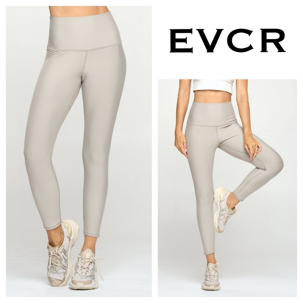 EVCR (Evolution And Creation) High Waist "Paloma" Leggings - Picture 1 of 7